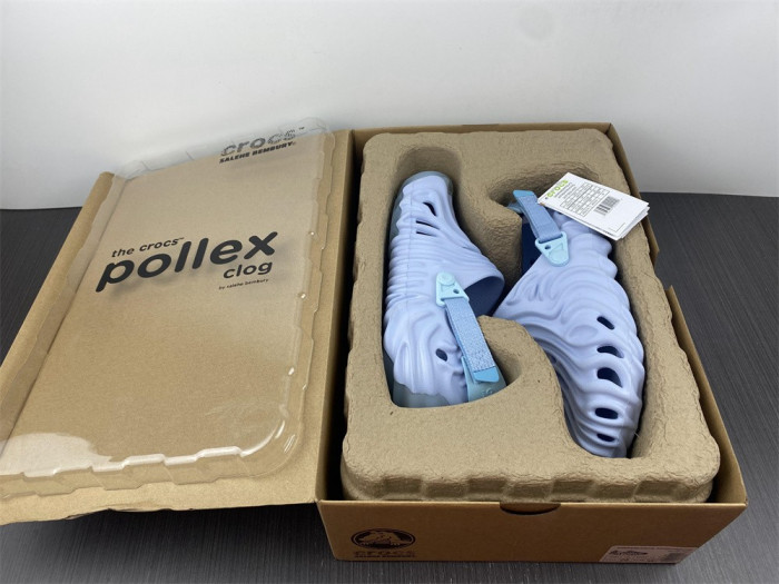 crocs pollex clog by salehe bembury urchin