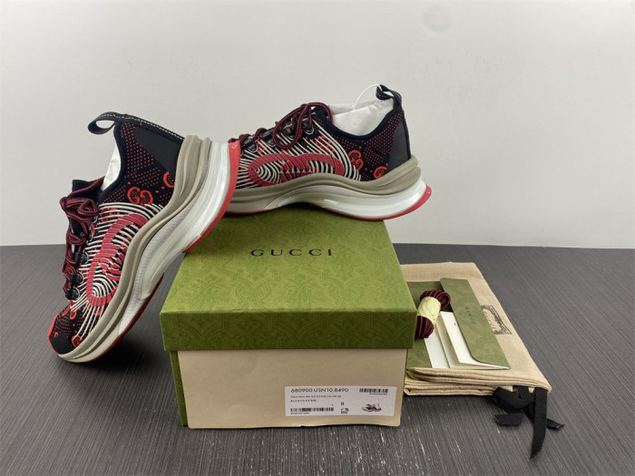 gucc1 run sneaker