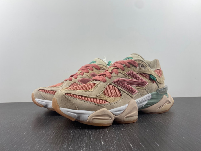 joe freshgoods x new balance 9060 ''inside voices'' u9060jf1