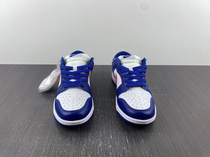 nike dunk low "usa" dd1503-119