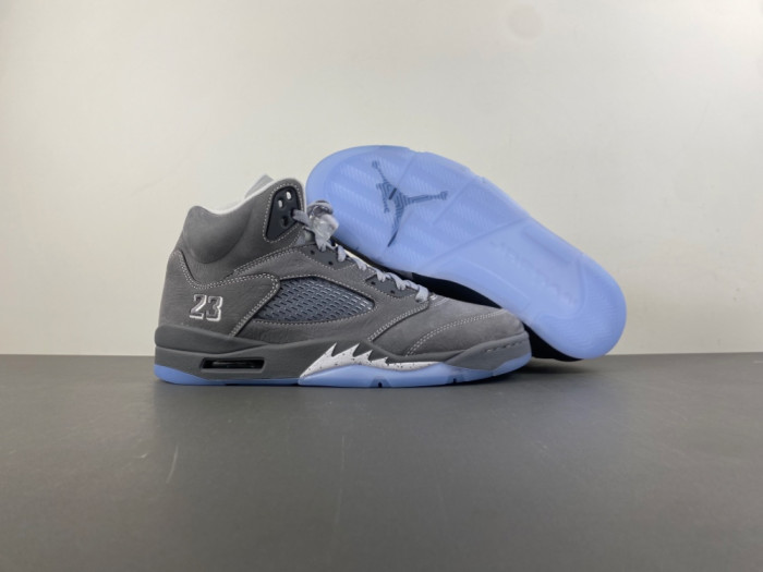 Air Jordan 5 “Wolf Grey” DD0587-002