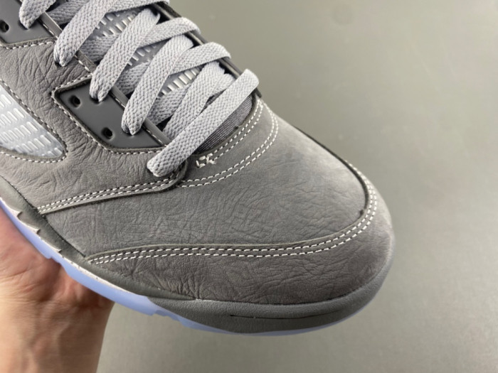 Air Jordan 5 “Wolf Grey” DD0587-002