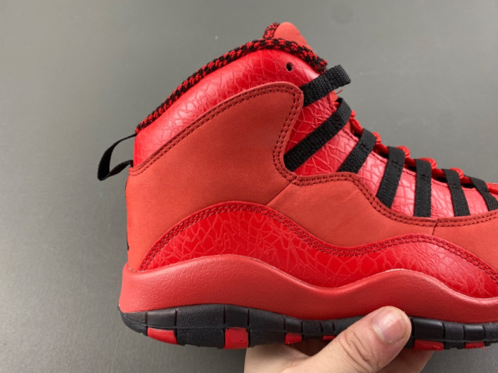 Air Jordan 10 Steve Wiebe HOH AJ9100-625
