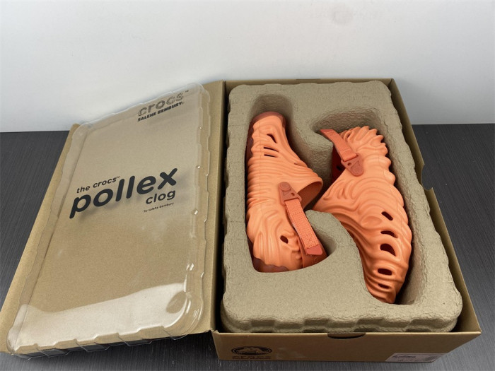 crocs pollex clog by salehe bembury urchin