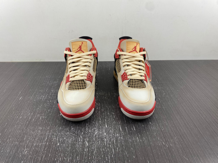 air jordan 4 "dragon year" custom