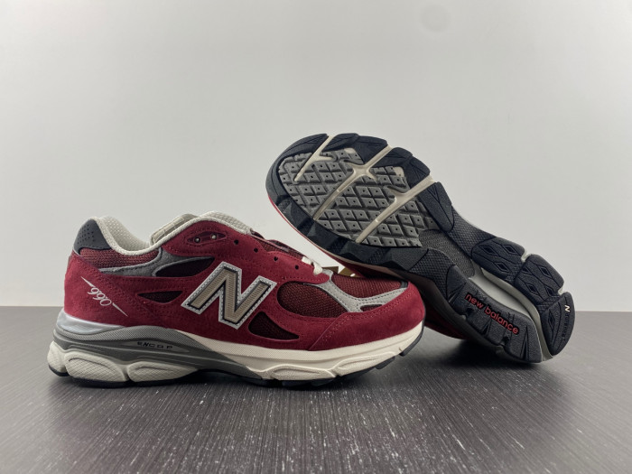 joe freshgoods x new balance 992 no emotions are emotions m992jfg1