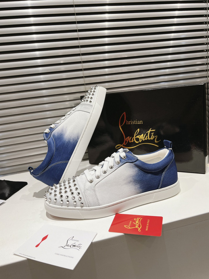 Christian Loubout1n Customize Shoes