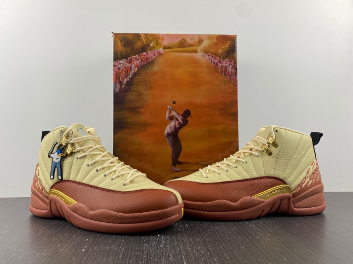 eastside golf x air jordan 12 dv1758-108