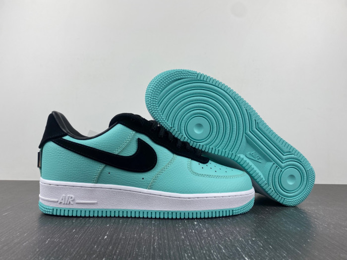 T*f*ny & co. x nike air force 1 low blue dz1382-002