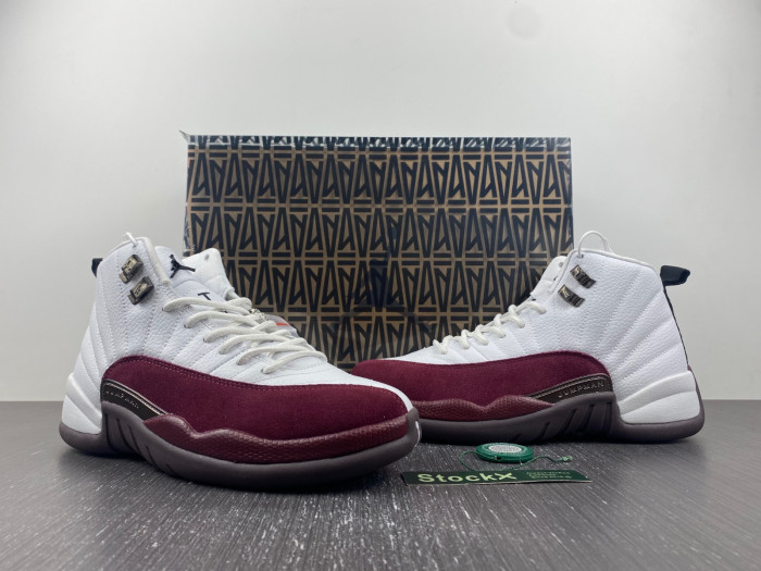 a ma maniére x air jordan 12 retro sp