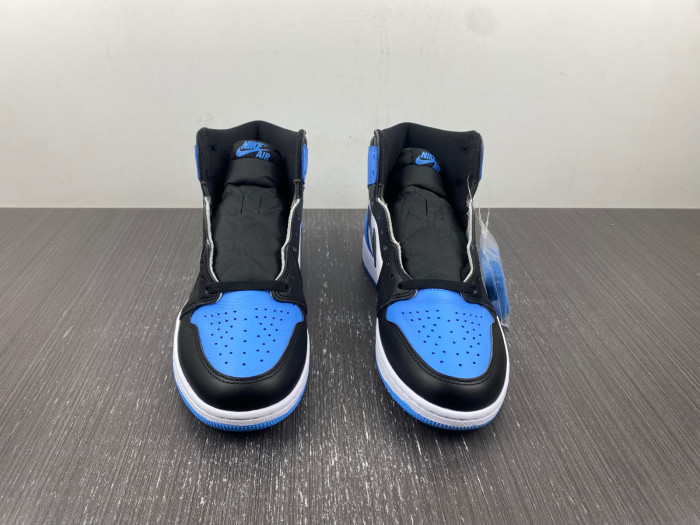 air jordan 1 retro high og "university blue" dz5485-400