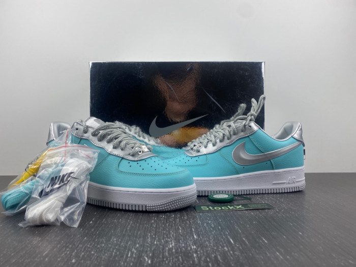 T*f*ny & co. x nike air force 1 low