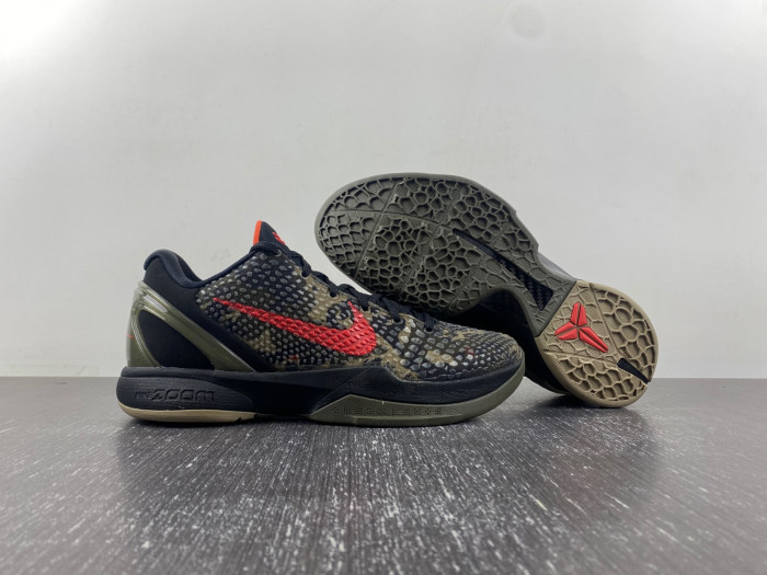 nike zoom kobe 6 