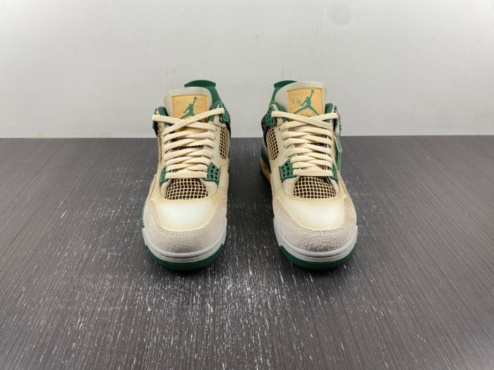 air jordan 4 "dragon year" custom