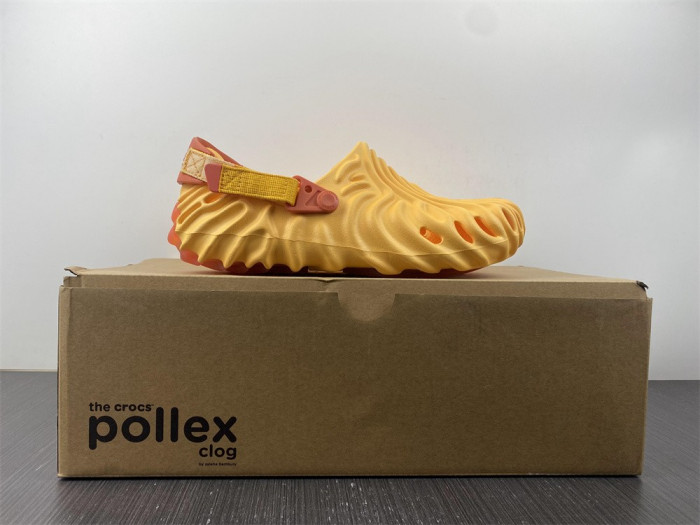 crocs pollex clog by salehe bembury urchin