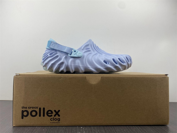 crocs pollex clog by salehe bembury urchin