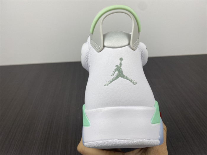 air jordan 6 mint foam dq4914-103