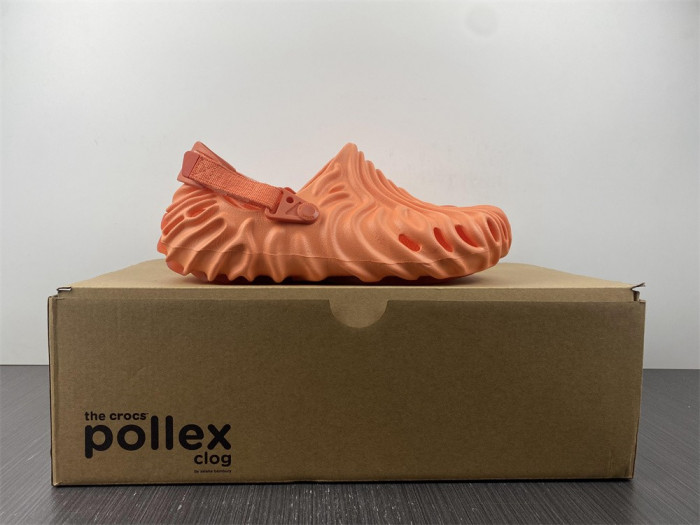 crocs pollex clog by salehe bembury urchin