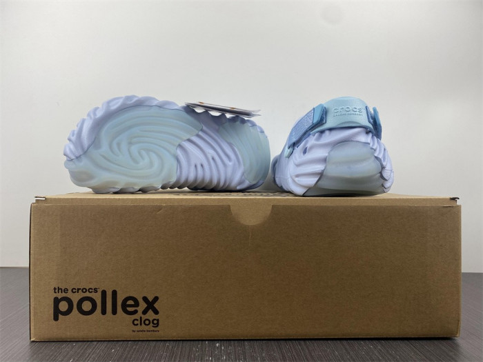 crocs pollex clog by salehe bembury urchin