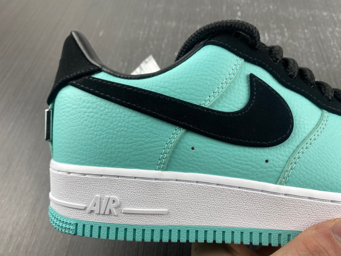 T*f*ny & co. x nike air force 1 low blue dz1382-002
