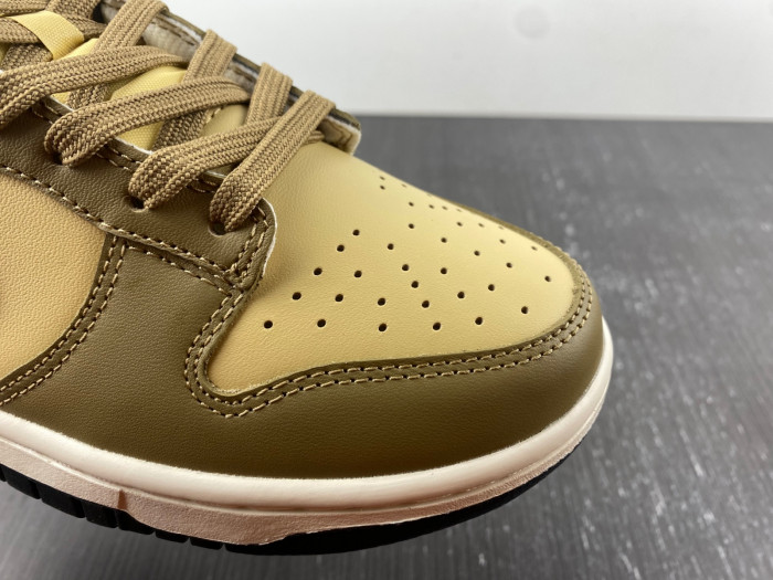 nike dunk low “dark driftwood” dd1503-200