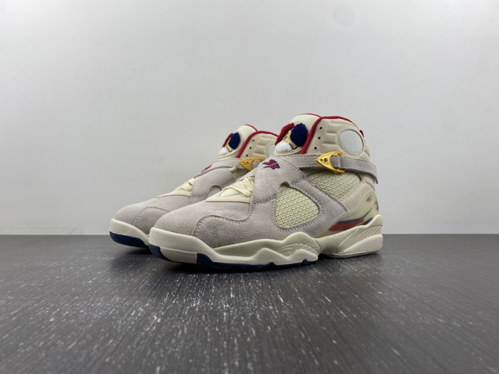 solefly x air jordan 8 mi casa es su casa fj2850-107