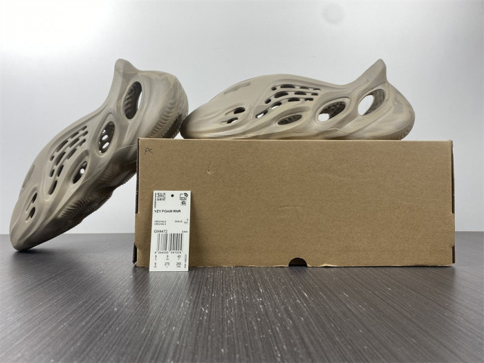 Adidas Yeezy Foam Runner Stone Sage - GX4472