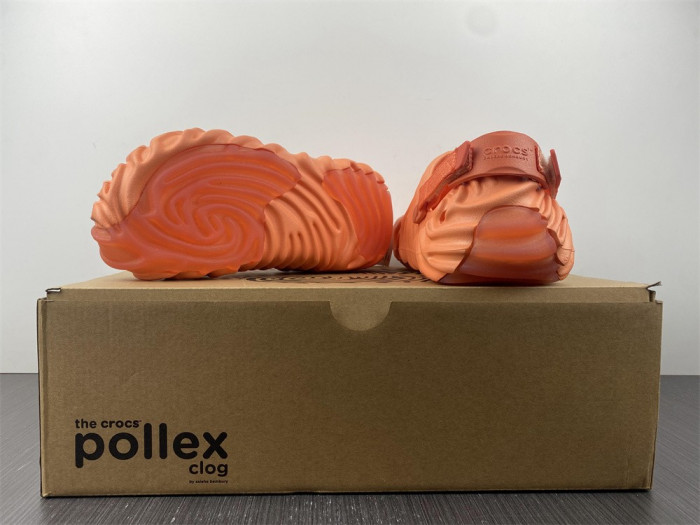 crocs pollex clog by salehe bembury urchin