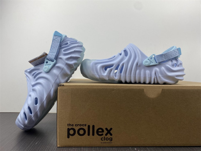 crocs pollex clog by salehe bembury urchin