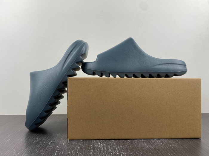 adidas Yeezy Slide Slate Marine ID2349