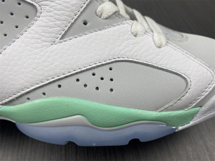 air jordan 6 mint foam dq4914-103