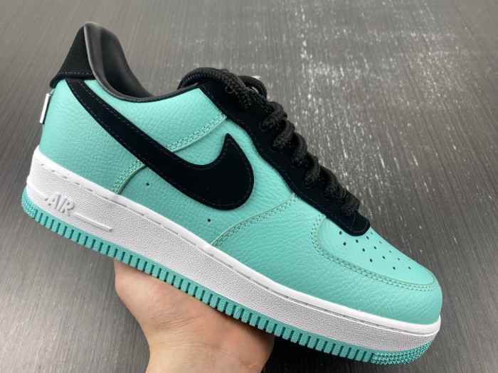 T*f*ny & co. x nike air force 1 low blue dz1382-002
