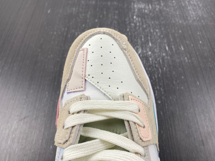 nike dunk low scrap