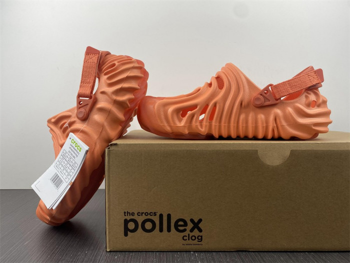 crocs pollex clog by salehe bembury urchin