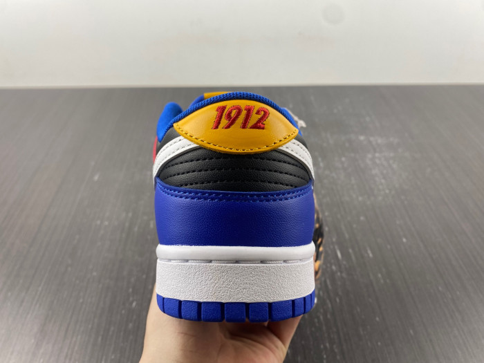nike dunk low tsu dr6190-100