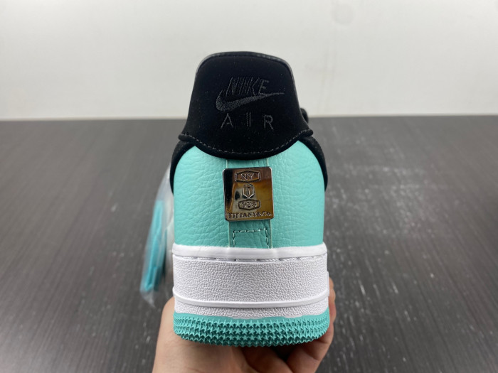 T*f*ny & co. x nike air force 1 low blue dz1382-002