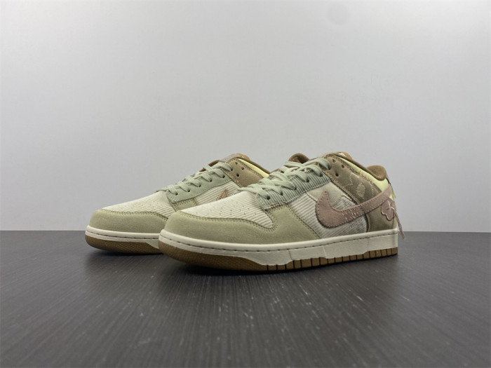 nike dunk low "on the bright side" dq5076-121