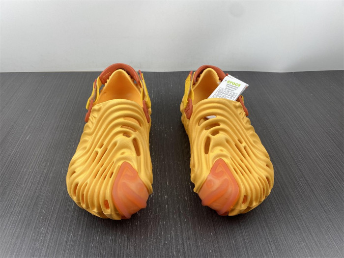 crocs pollex clog by salehe bembury urchin