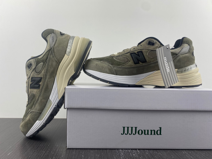 jjjjound x new balance 992 made in usa