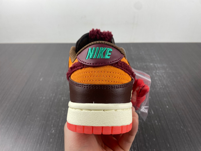 nike dunk low "year of the rabbit" fd4203-661