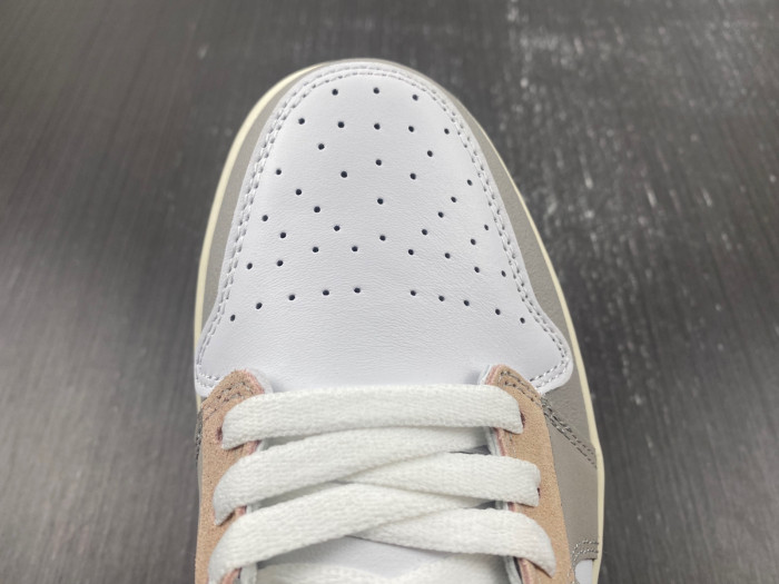 air jordan 1 low craft "tech grey" dn1635-002