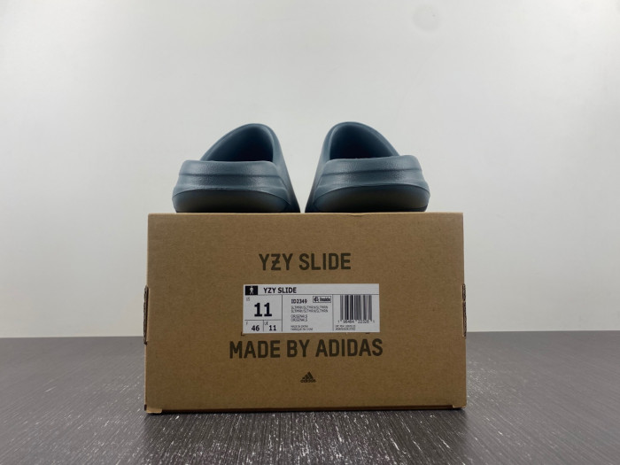 adidas Yeezy Slide Slate Marine ID2349