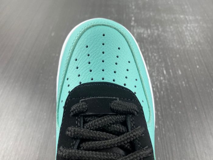 T*f*ny & co. x nike air force 1 low blue dz1382-002
