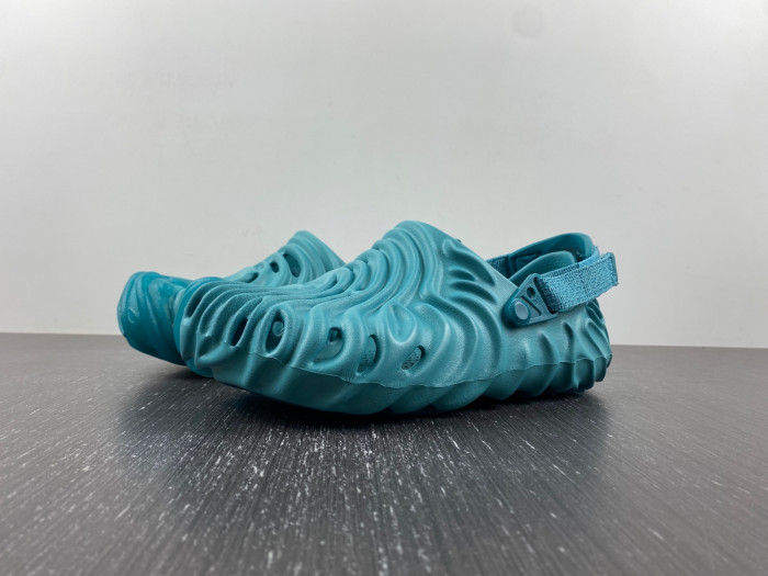 crocs pollex clog by salehe bembury urchin