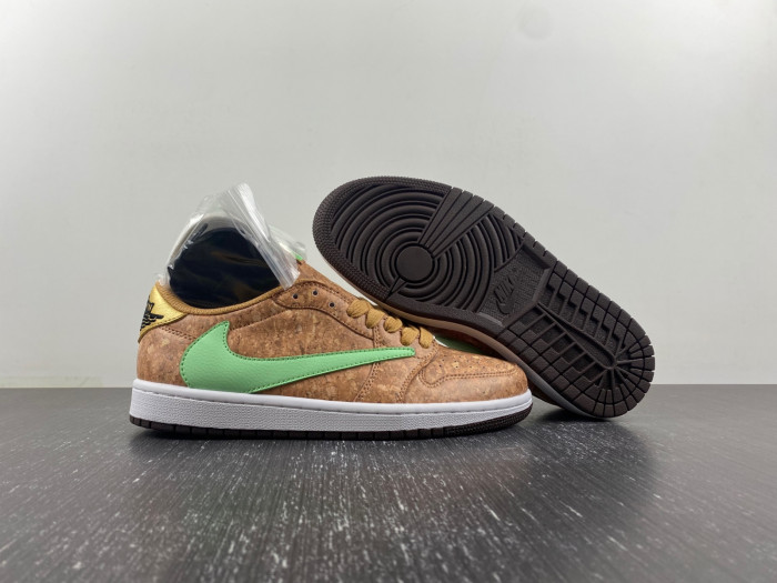 travis scott x air jordan 1 low