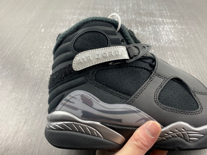 air jordan 8 winter "gunsmoke" fd1334-001