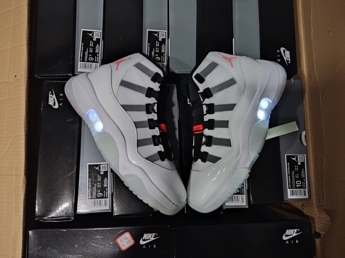 air jordan 11 adapt