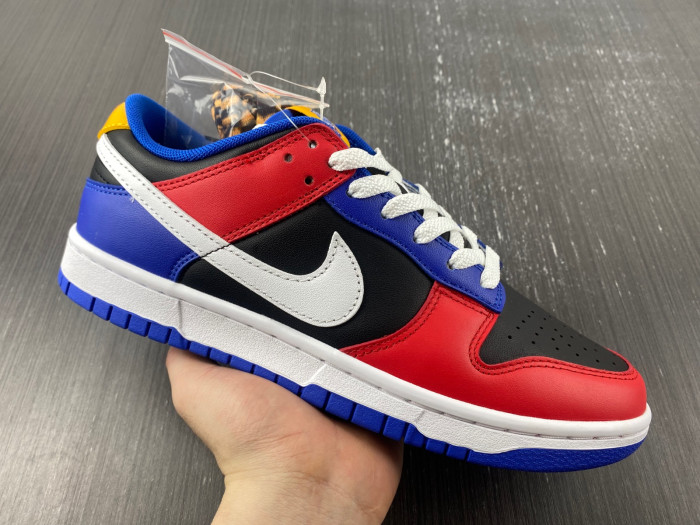 nike dunk low tsu dr6190-100