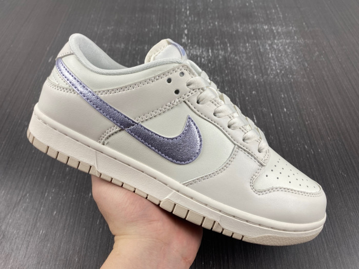 nike dunk low oxygen purple dx5930-100