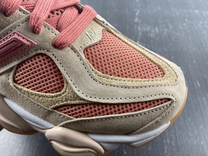joe freshgoods x new balance 9060
